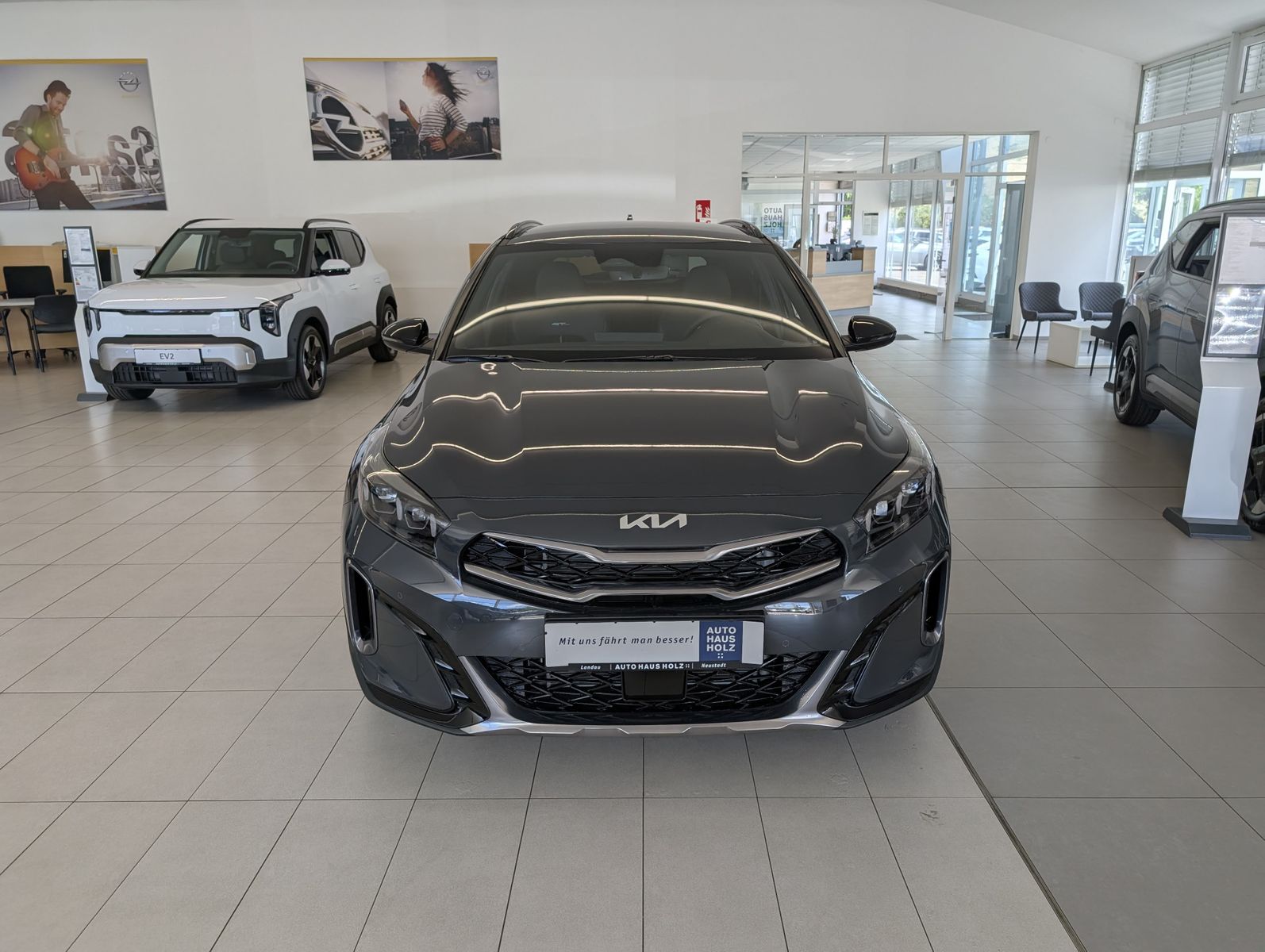 KIA XCeed 1.6 T-GDI 180 DCT7 GT-Line Leder – Bild 6