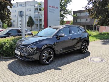 Kia Sportage 1,6 T-GDI 132 AWD Eco-Dyn.+