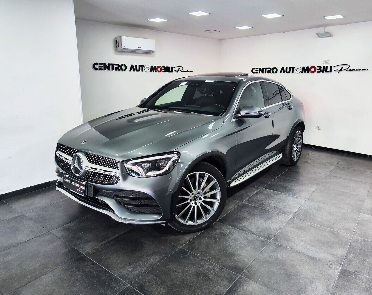 MERCEDES-BENZ Mercedes-benz GLC 220 d 194CV 4Matic Premium Plu