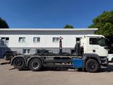 MAN TGS 26.460 Abrollkipper/Retarder/Multilift/Klima - Angebote