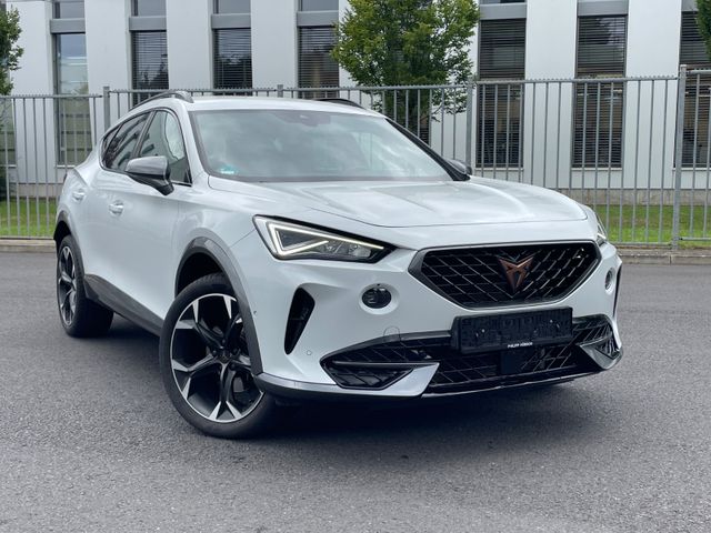 Cupra Formentor 4Drive 2.0TFSI 190PS DSG Standhzg AHK