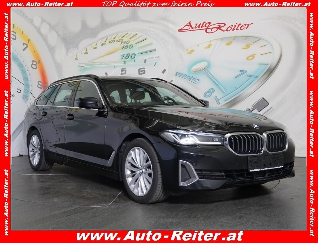 BMW 520d 48 V Touring xDrive Aut. *ACC, LED, NAVI...