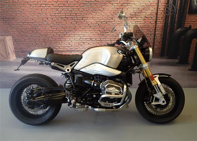 BMW R nineT Option 719, Frästeilepaket I und