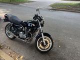 Kawasaki Zephyr 550 - KAWASAKI 550