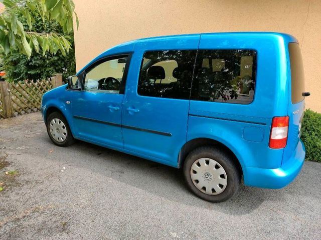 Volkswagen VW Caddy Life Family 7 Sitzer