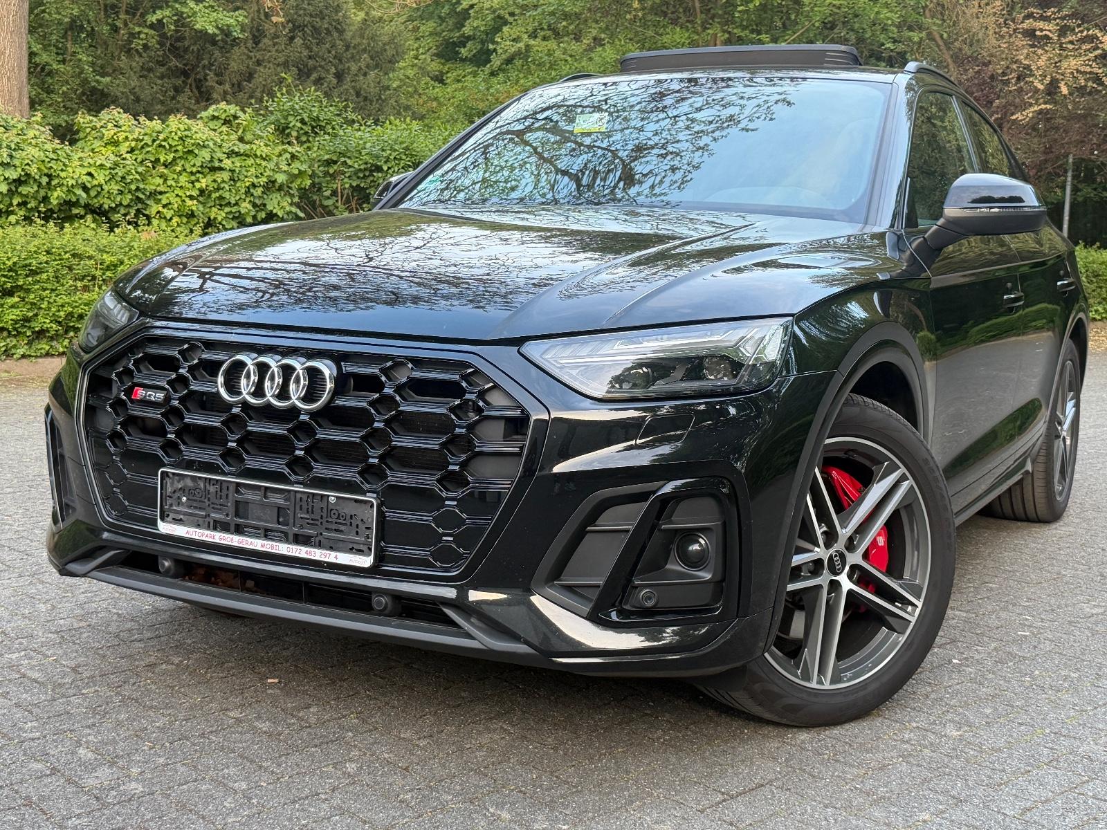 Audi SQ5 Sportback 3.0 TDI quattro basis|MATRIX|PANO|