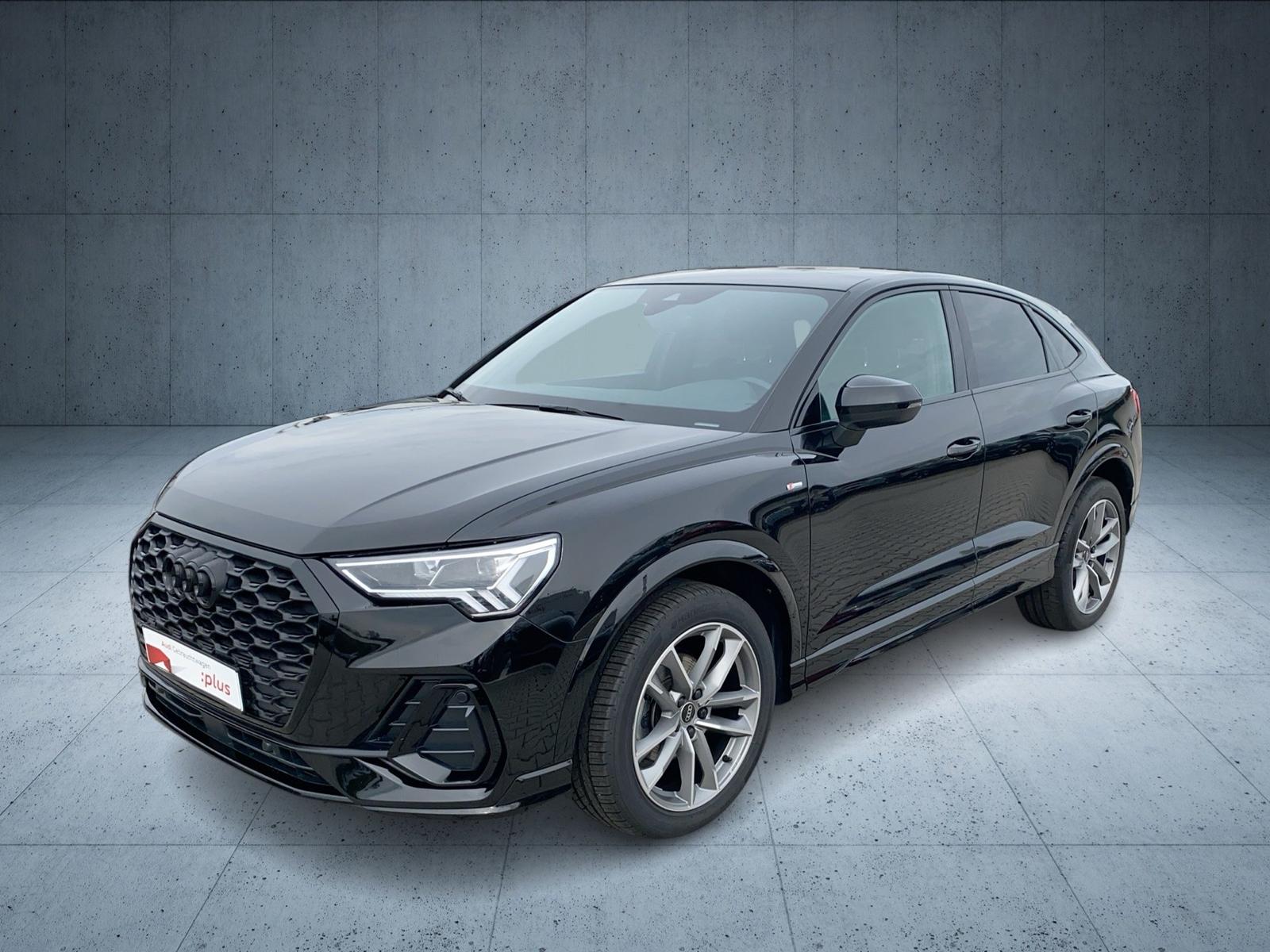 Audi Q3 Sportback S line 35 TFSI S tr LED PANO 19 AHK