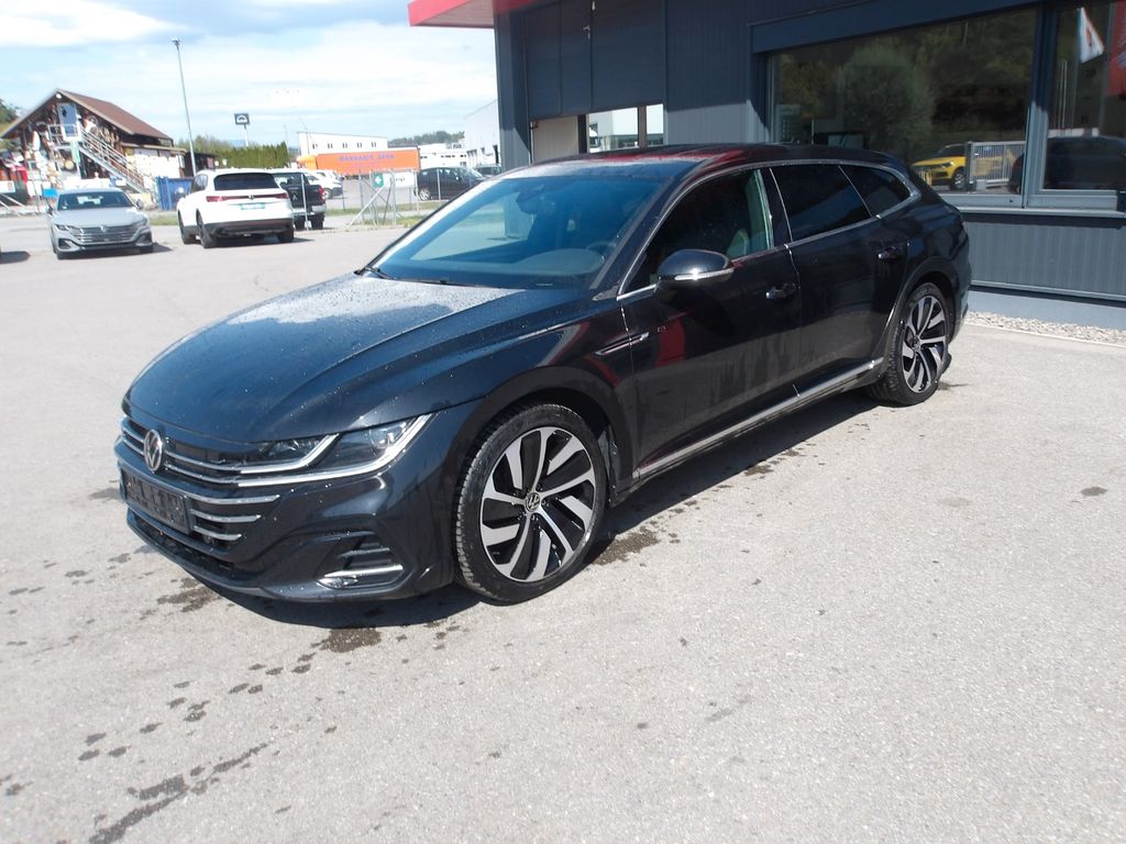 Image of Volkswagen Arteon