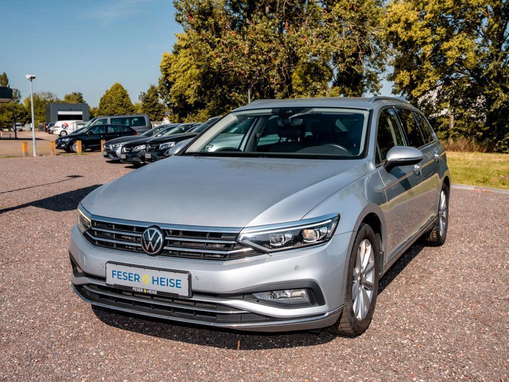 Volkswagen Passat Variant 2.0 TDI Elegance DSG*Matrix*Navi*