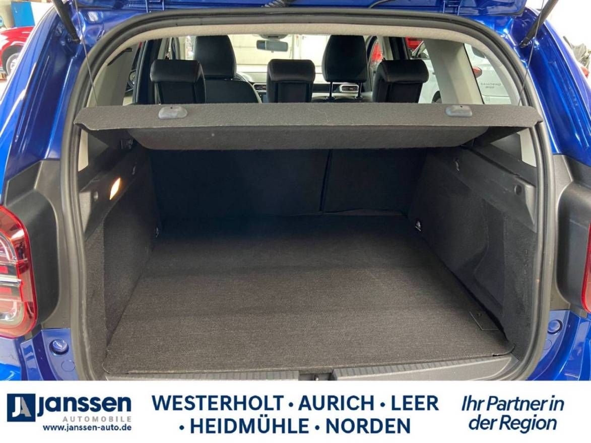 Fahrzeugabbildung Dacia Duster TCe 150 EDC 2WD Extreme