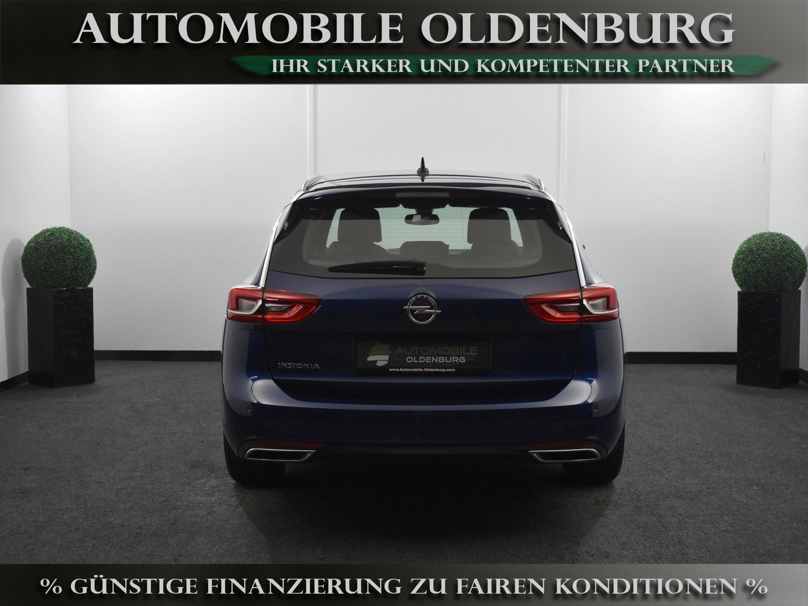 Opel Insignia Elegance 2.0 CDTI *AHK*ACC*HUD*KAM*Mass