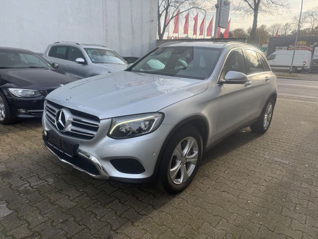 Mercedes-Benz GLC 250 4Matic,Exclusive, AMG-Line Interieur,