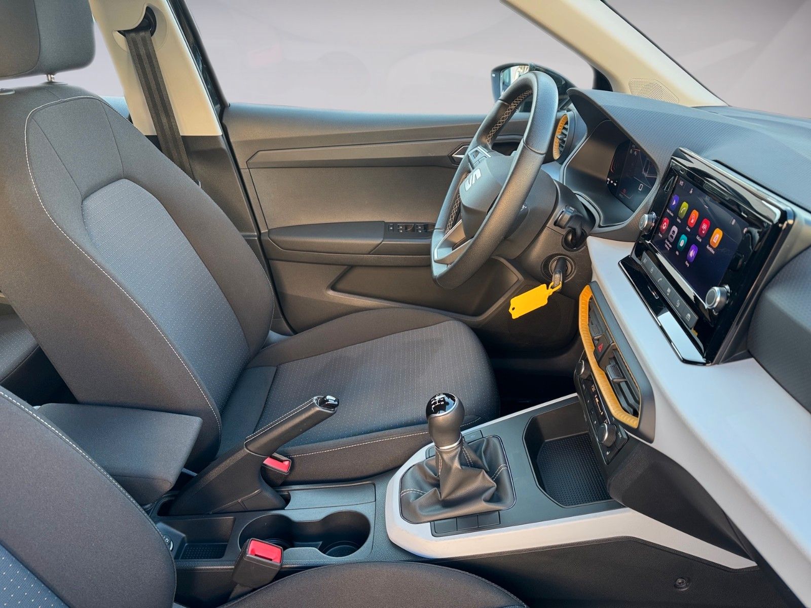 Fahrzeugabbildung SEAT Arona Style 1.0 TSI