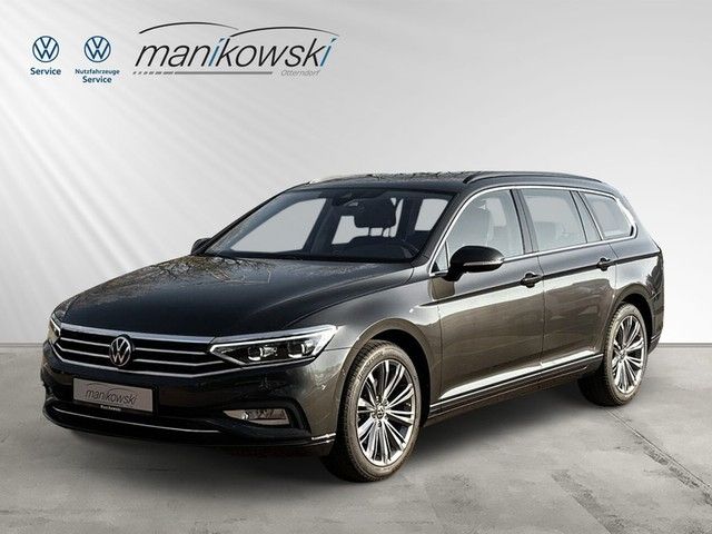 Volkswagen Passat Variant Business 2.0TDI AHK+18Alu +IQ.Lig