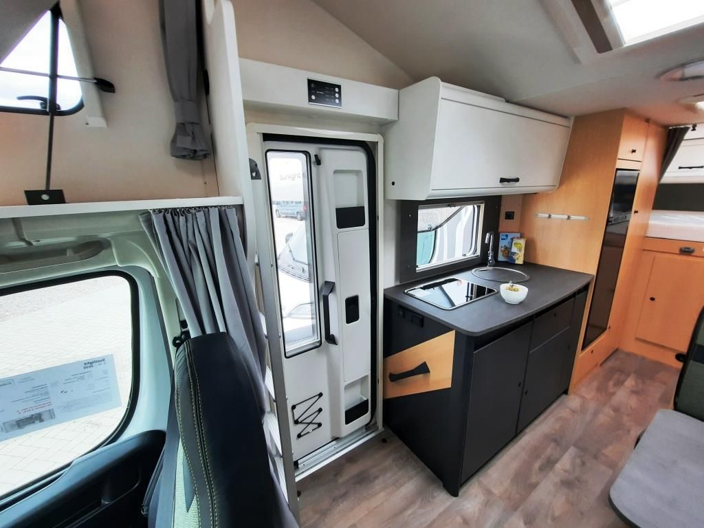 Fahrzeugabbildung Sunlight A 70 Verfüg./Sparen Sie 4.063,- €