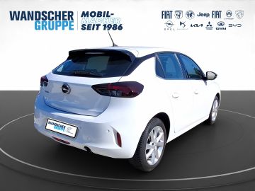 Opel Corsa F 1.2 Elegance LED+SpurH+Fernlichtass.