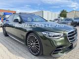 Mercedes-Benz S 580 4M lang|Pano|3D|Junge Sterne|Hinterachslen - Mercedes Junge Sterne Gebrauchtwagen