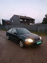 Honda Civic ej8 - Honda Civic aus 1995: Coupé