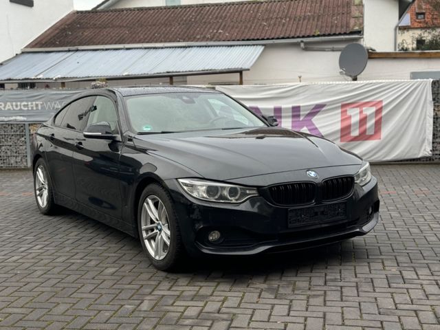 BMW 428i GranCoupe*Aut.*DEUTSCHES FAHRZEUG!*HU 04/26