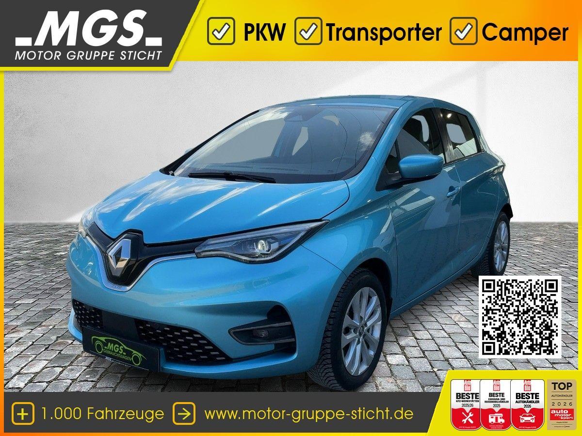 Renault ZOE Experience R110+SPURHALTE+NAVIGATION+KLIMA