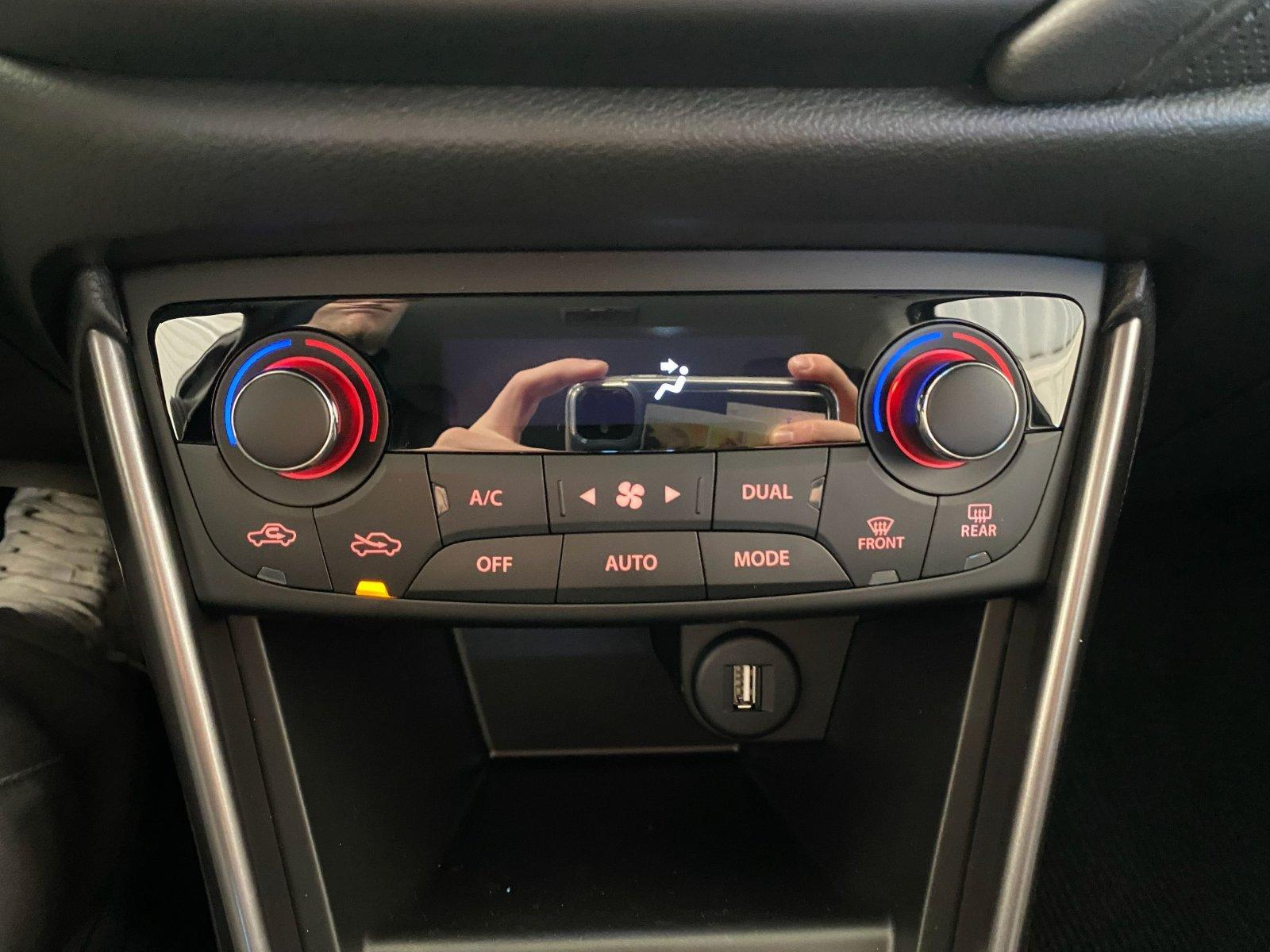 Suzuki S-Cross  1.4 BOOSTERJET HYBRID AT  Comfort