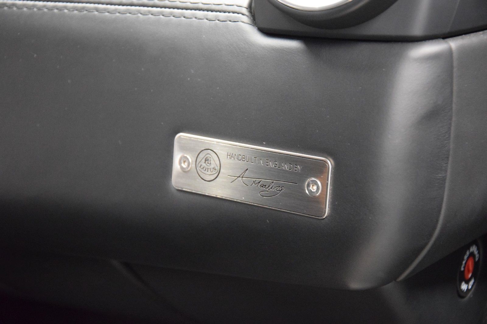 Fahrzeugabbildung Lotus Evora 400 *Schalter Kamera Klima Tempomat s.AGA