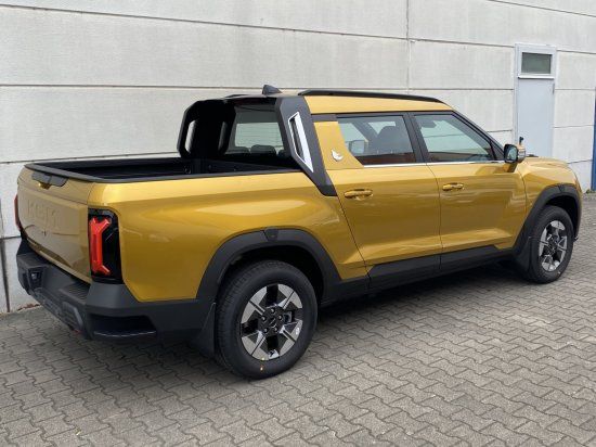 KGM Musso EV 4WD Lux Dualmotor 80,6 Kwh 379 Km Reich imagem 3