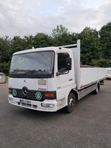 Mercedes-Benz ATEGO.    139 Tkm 