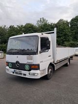 Mercedes-Benz ATEGO. 815 139 Tkm