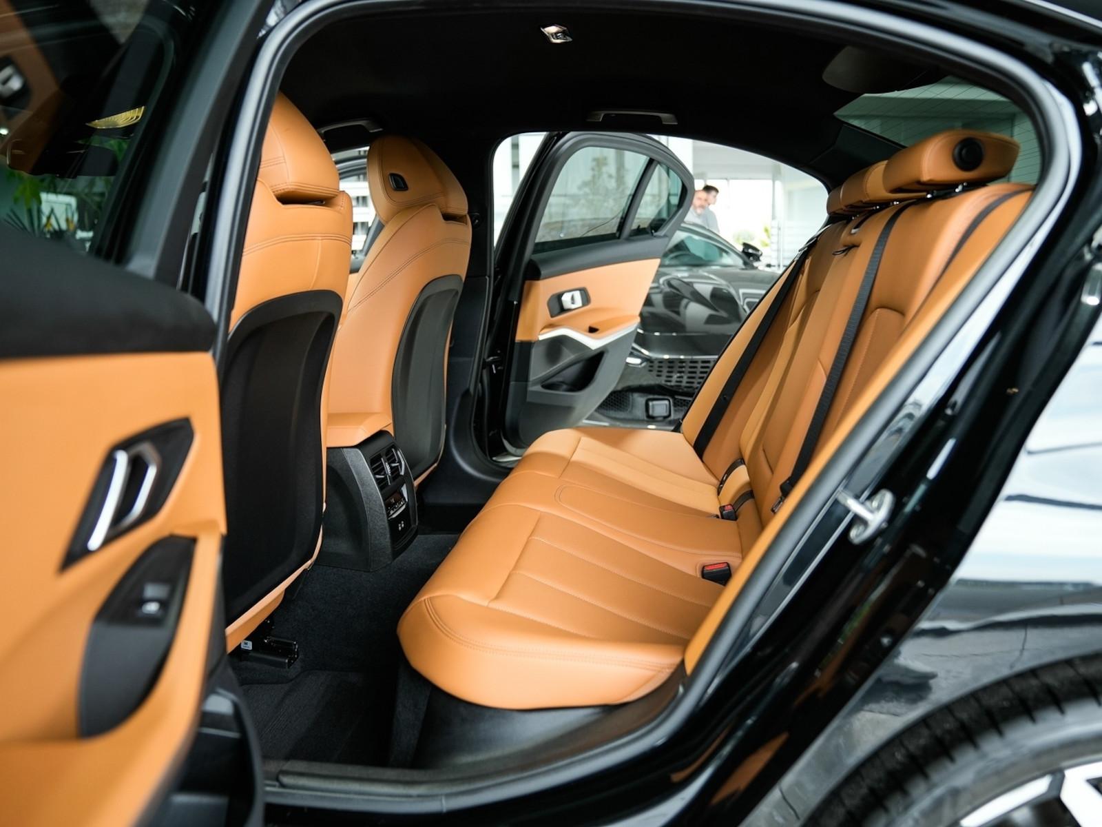 BMW 3 Series i xDrive M Sport 19LM ACC Kamera Lenkradh., миниатюра 19