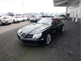 Mercedes-Benz SLR McLaren Roadster, 2. Hand - Mercedes-Benz SLR aus 2009