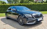 Mercedes-Benz S 650 Mercedes-Maybach S 650 Mercedes-Maybach - Mercedes-Benz S 650 Gebrauchtwagen