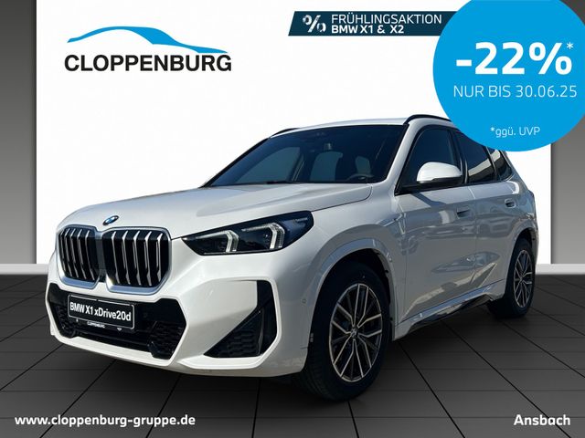 BMW X1 xDrive20d U11 B47 M Sportpaket Head-Up DAB