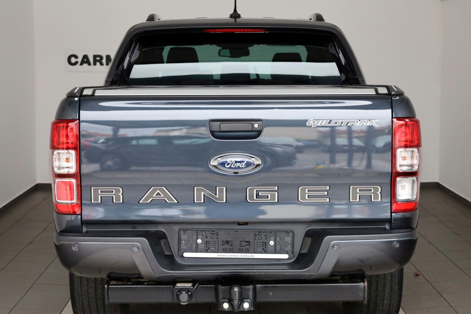 Fahrzeugabbildung Ford Ranger Wildtrak 4x4,Leder,Navi,ACC,Rollo el.,AHK