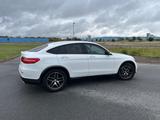 Mercedes-Benz GLC 220 d 4MATIC AMG Line Autom. AMG Line - Mercedes-Benz GLC 220 von privat