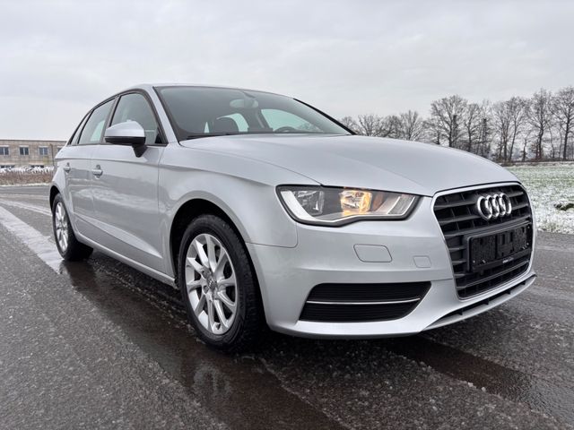 Audi A3 Sportback 1,4 TFSI Navi-Alu-Eur5-AHK