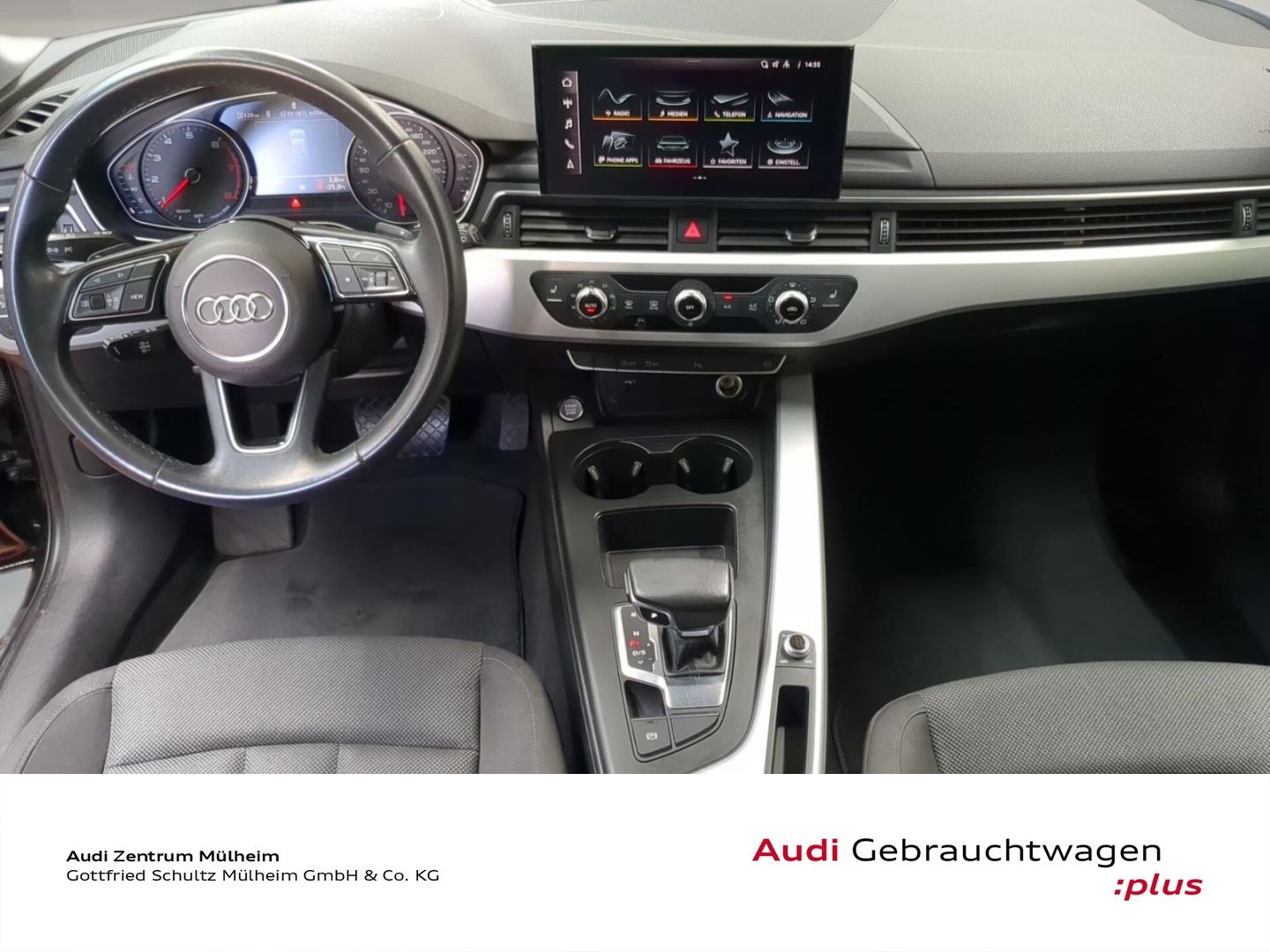 Audi A4 - Bild 7