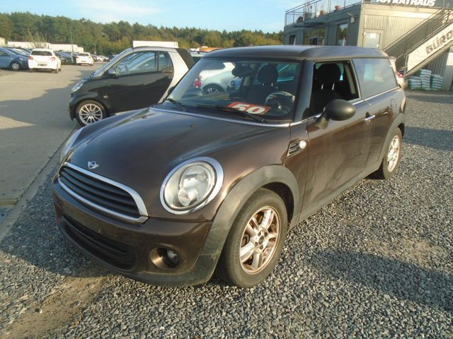 MINI ONE Clubman One