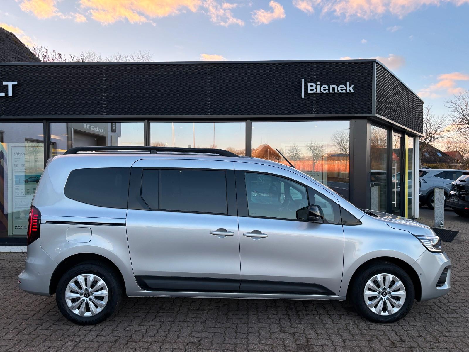 Renault Grand Kangoo TCe 130 Techno
