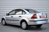 Ford Focus 1.6 Lim. Trend+Klima+Beheiz.Frontscheibe - Ford Focus aus 2006: 1.6
