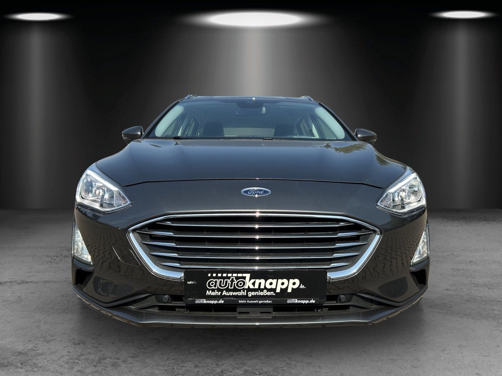 Fahrzeugabbildung Ford Focus 1.0 Titanium Aut./KAMERA/GRA/SHZ/LHZ/