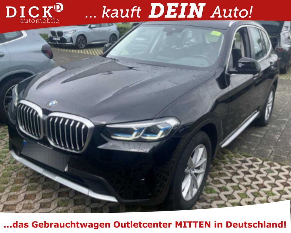Image of BMW X3