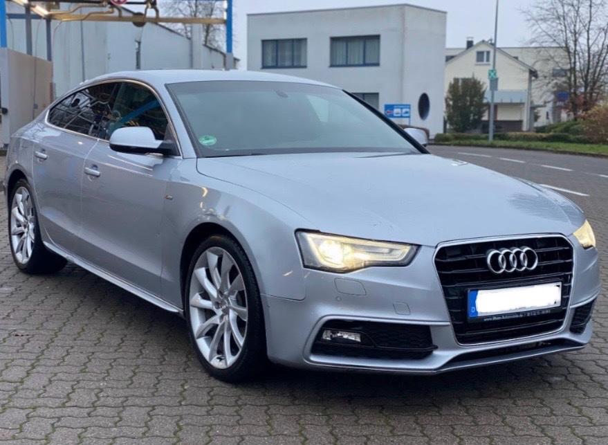 Audi A5 Sportback 1.8 TFSI*S-Line*Automatik