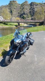 Honda Gl1800 F6C - HONDA GL 1800