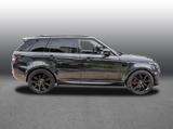 Land Rover Range Rover Sport P400e HSE DYN. PANO BLACK-PACK - Land Rover Range Rover Sport: Hse Black