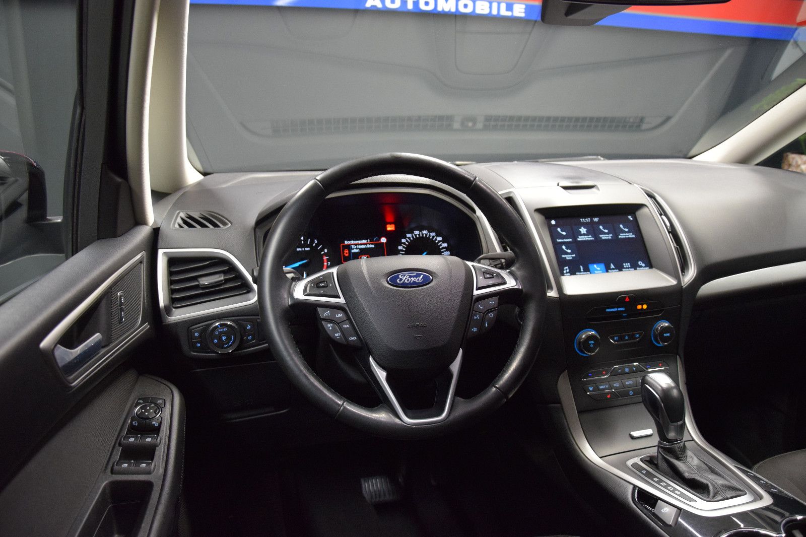 Fahrzeugabbildung Ford Galaxy PDC Kamera Automatik Tempomat