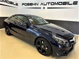 Mercedes-Benz E 200 CGI 7G Coupé LED Leder Navi - gebrauchte Mercedes-Benz E 200 aus dem Jahr 2015