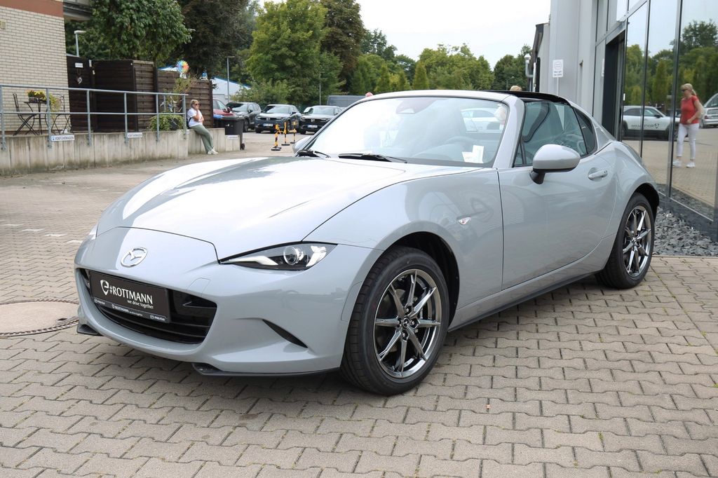 MX-5 RF 1.5 SKYACTIV-G 132 EXCLUSIVE-Line