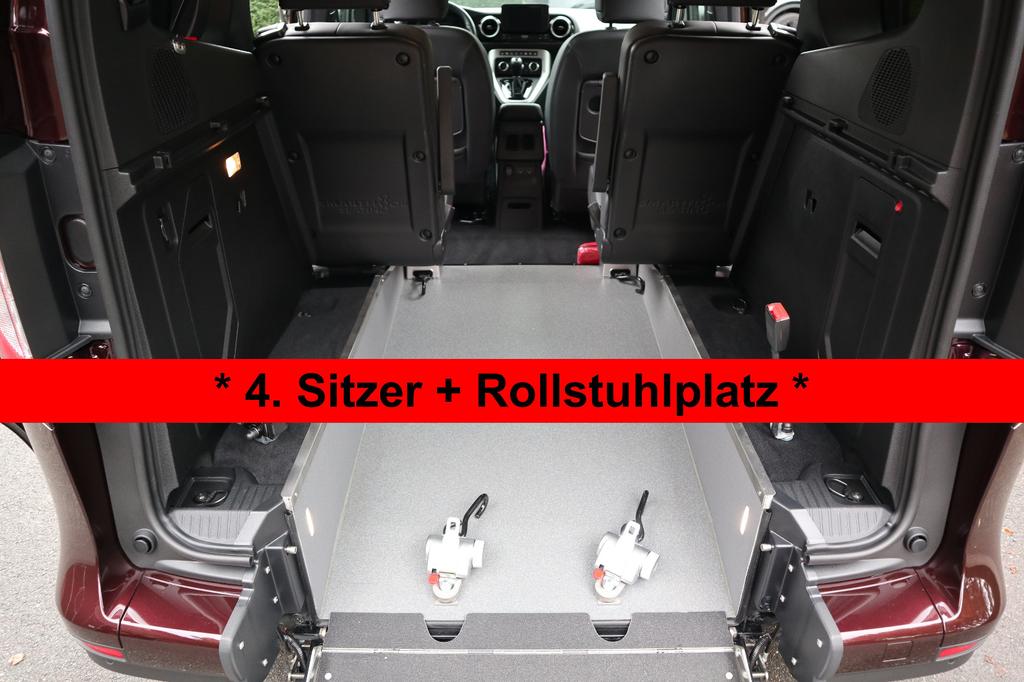 Mercedes-Benz T-Klasse