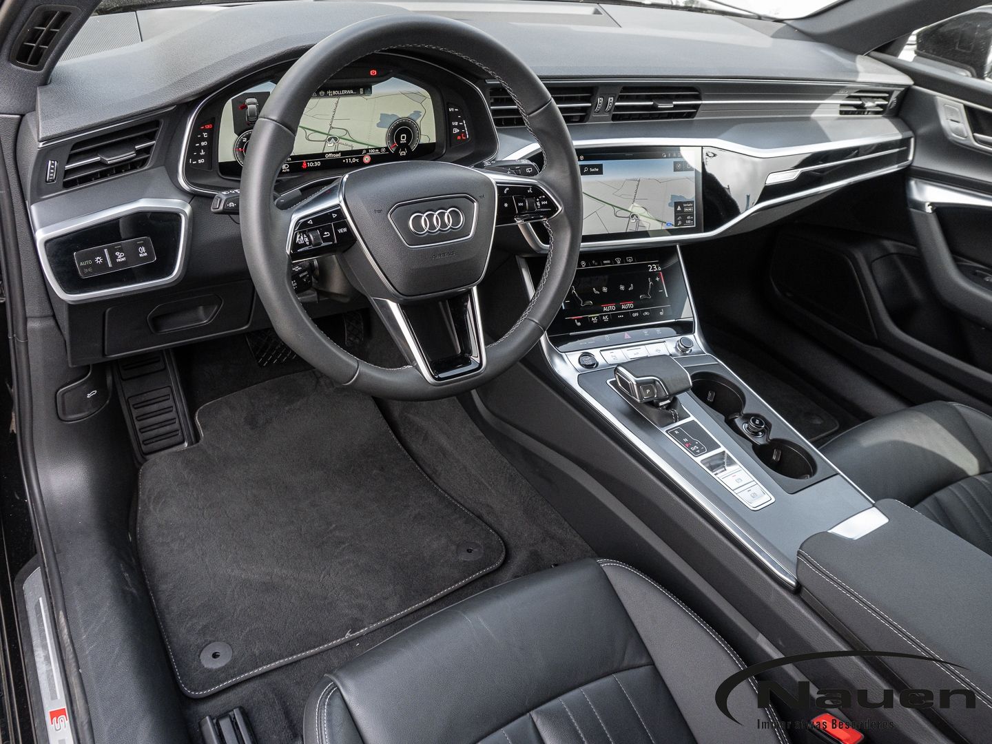 Audi A6 - Bild 11